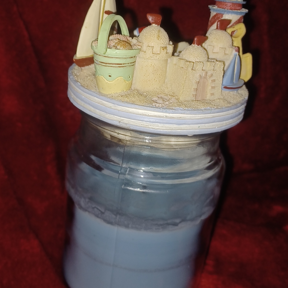 Candle Topper